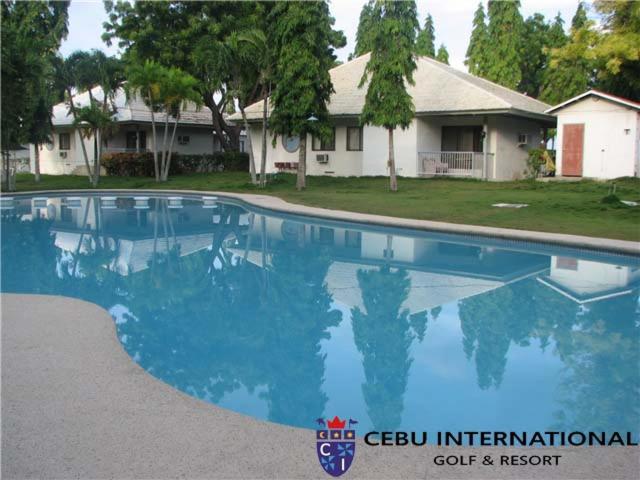 Cebu International Golf And Resort Badian Exterior photo