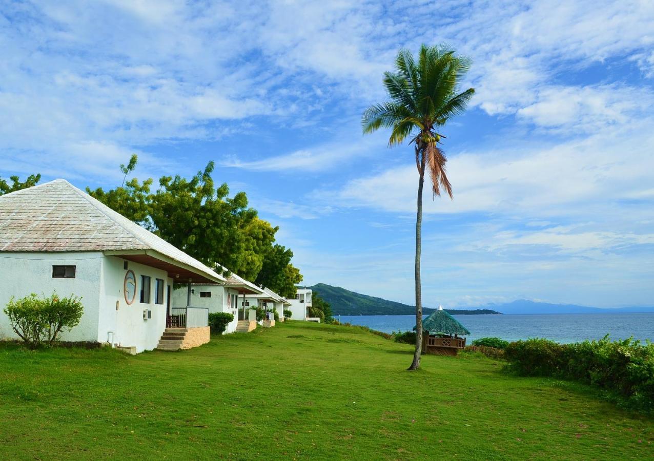 Cebu International Golf And Resort Badian Exterior photo