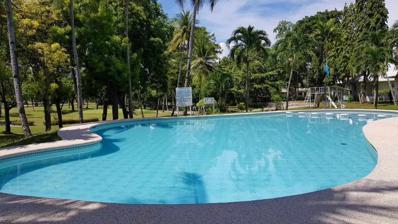 Cebu International Golf And Resort Badian Exterior photo