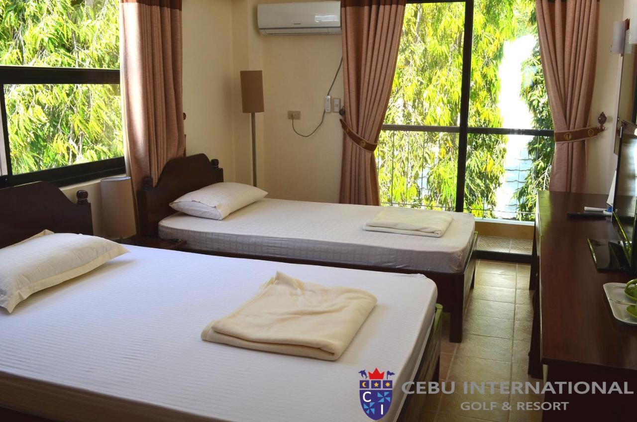 Cebu International Golf And Resort Badian Exterior photo
