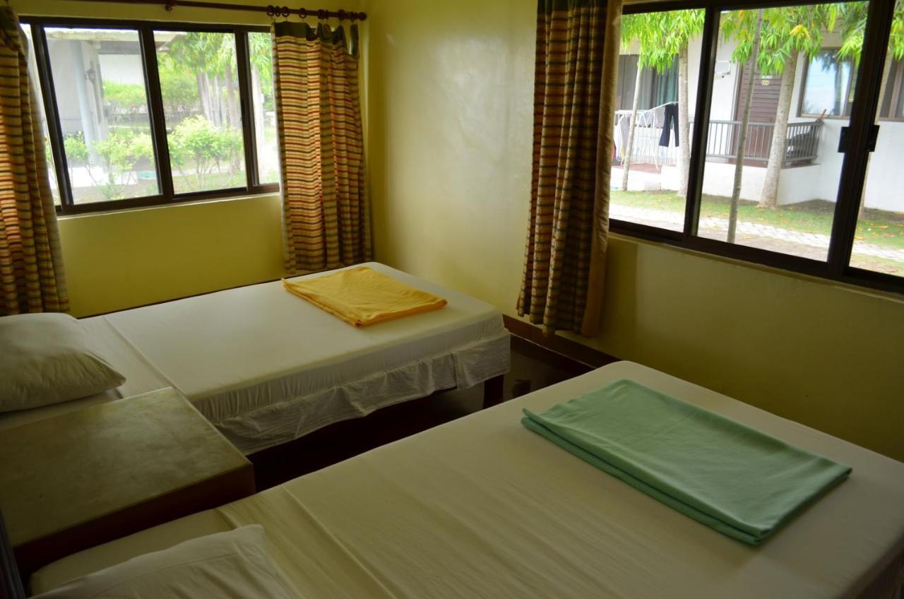 Cebu International Golf And Resort Badian Exterior photo