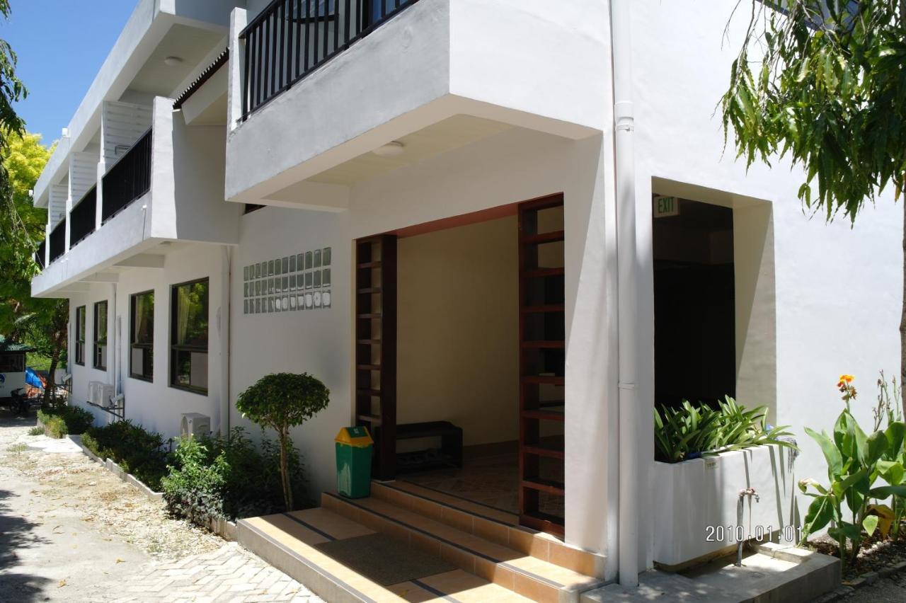 Cebu International Golf And Resort Badian Exterior photo