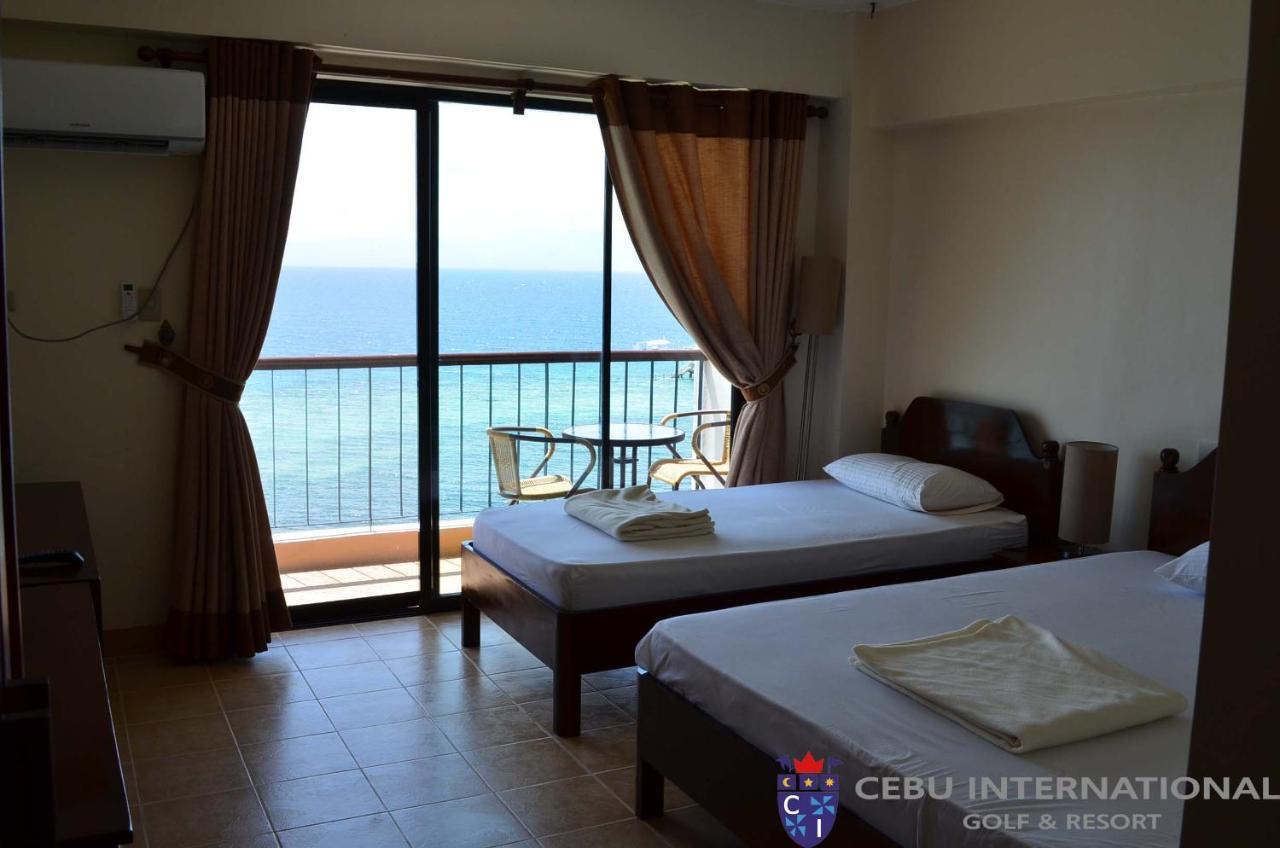 Cebu International Golf And Resort Badian Exterior photo